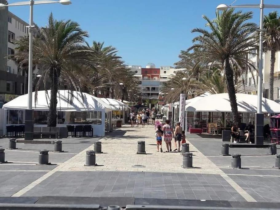 Appartement Le Florid Cap D'Agde, T2 , 4 Pers, 200M Plage, Terrasse Dış mekan fotoğraf