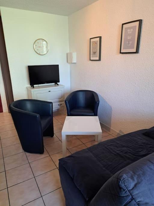 Appartement Le Florid Cap D'Agde, T2 , 4 Pers, 200M Plage, Terrasse Dış mekan fotoğraf