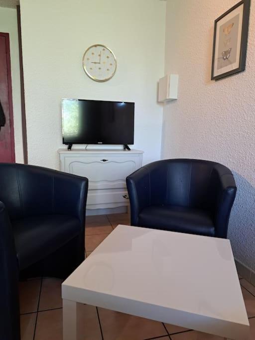 Appartement Le Florid Cap D'Agde, T2 , 4 Pers, 200M Plage, Terrasse Dış mekan fotoğraf